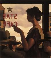 Jack Vettriano - Star Cafe